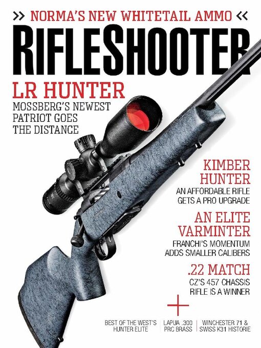 Title details for RifleShooter by KSE Sportsman Media, Inc. - Available